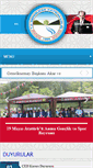 Mobile Screenshot of derebucak.gov.tr